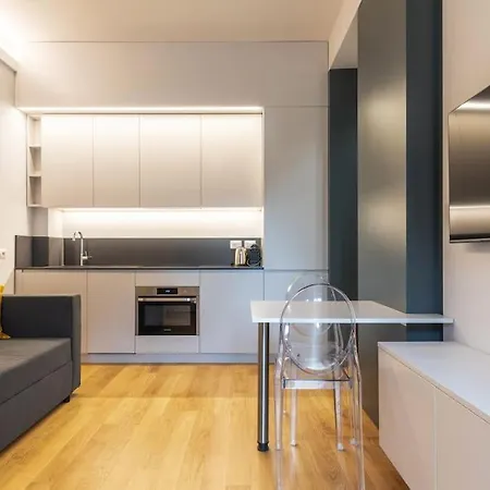 شقة Elegante Monolocale Sui Navigli
